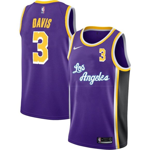 jersey anthony davis lakers